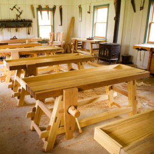 Moravian Workbenches for Sale