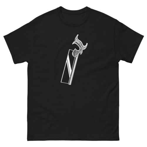 Dovetail Saw Woodworking Shirt Black Woodworking T-shirt