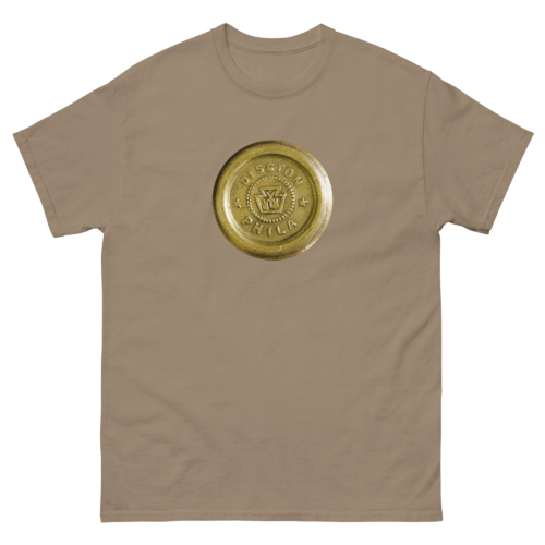 Disston Hand Saw Medallion Woodworking Shirt savna Woodworking T-shirt