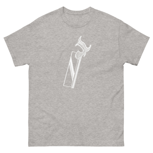 Dovetail Saw Woodworking Shirt Sport Grey Woodworking T-shirt